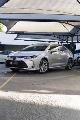 TOYOTA COROLLA 2.0 VVT-IE FLEX XEI DIRECT SHIFT